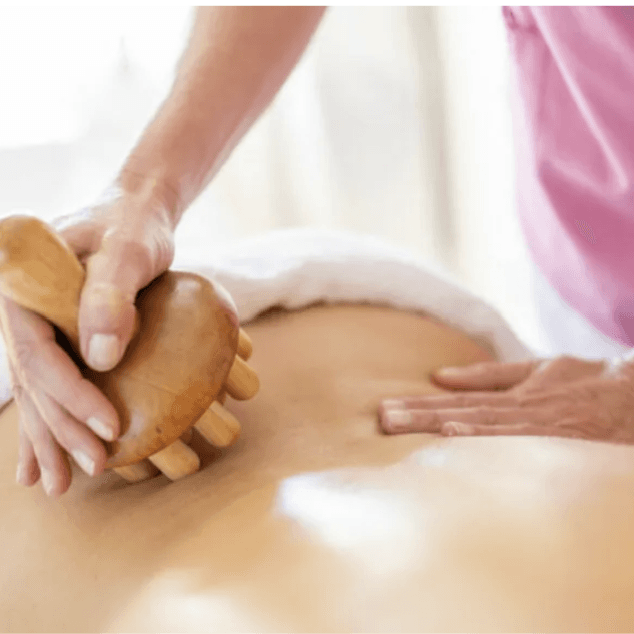 Corporal Post Bienestar 20 at Irines Spa in Roanoke, VA